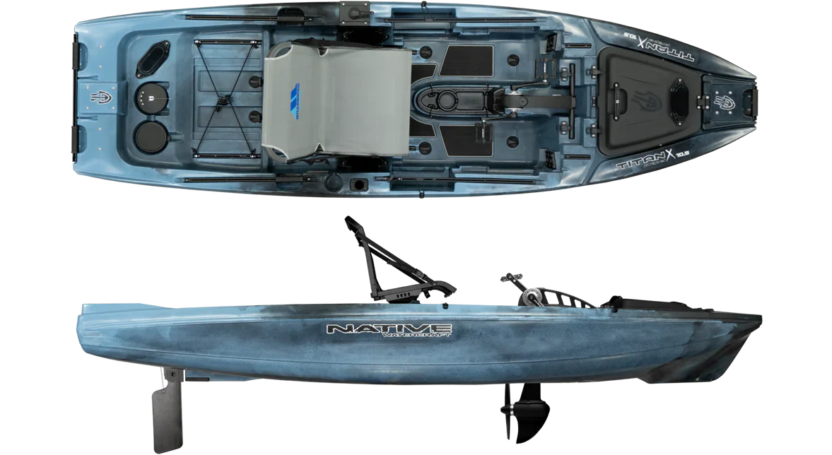 Native Titan X Propel 10.5 2026
